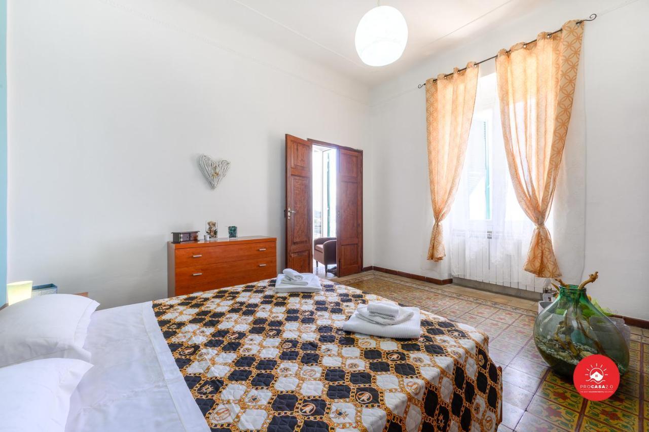Sea View Escape La Spezia - Cadimare Apartment Exterior photo